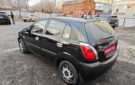 KIA Rio II, 2005 год, 450 000 рублей, 6 фотография