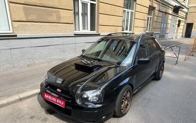 Subaru Impreza WRX STi II рестайлинг -2, 2004 год, 1 550 000 рублей, 1 фотография