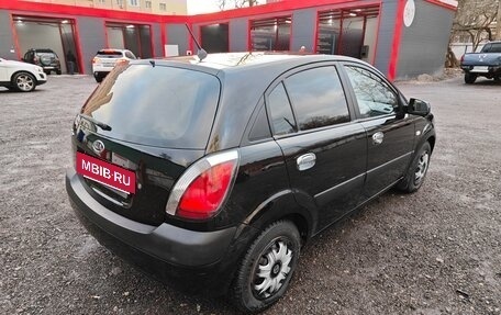 KIA Rio II, 2005 год, 450 000 рублей, 8 фотография