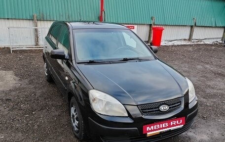 KIA Rio II, 2005 год, 450 000 рублей, 11 фотография