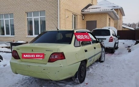 Daewoo Nexia I рестайлинг, 2008 год, 175 000 рублей, 3 фотография