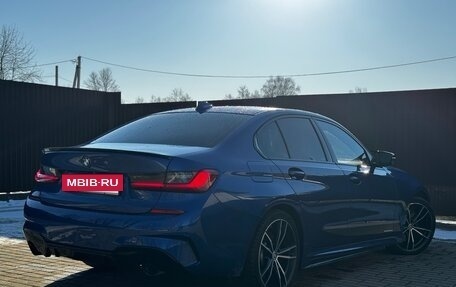 BMW 3 серия, 2018 год, 4 300 000 рублей, 5 фотография