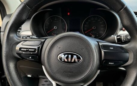 KIA Rio IV, 2017 год, 1 340 000 рублей, 15 фотография