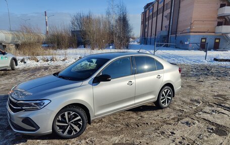 Volkswagen Polo VI (EU Market), 2021 год, 1 899 000 рублей, 8 фотография