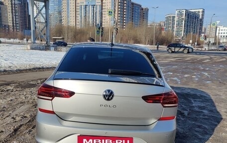 Volkswagen Polo VI (EU Market), 2021 год, 1 899 000 рублей, 2 фотография