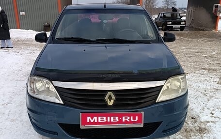 Renault Logan I, 2011 год, 380 000 рублей, 3 фотография