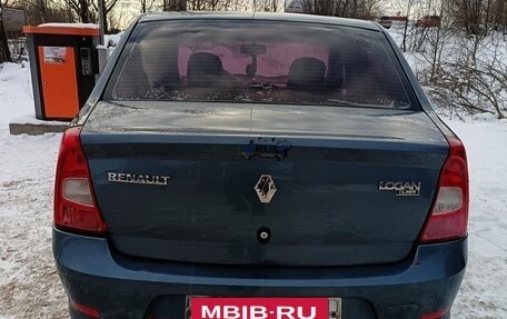 Renault Logan I, 2011 год, 380 000 рублей, 6 фотография