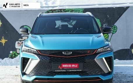 Geely Coolray I, 2023 год, 2 348 000 рублей, 4 фотография