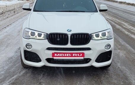 BMW X4, 2017 год, 3 200 000 рублей, 2 фотография