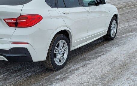 BMW X4, 2017 год, 3 200 000 рублей, 6 фотография