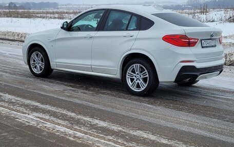 BMW X4, 2017 год, 3 200 000 рублей, 9 фотография