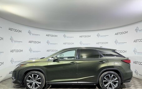 Lexus RX IV рестайлинг, 2020 год, 4 420 000 рублей, 6 фотография