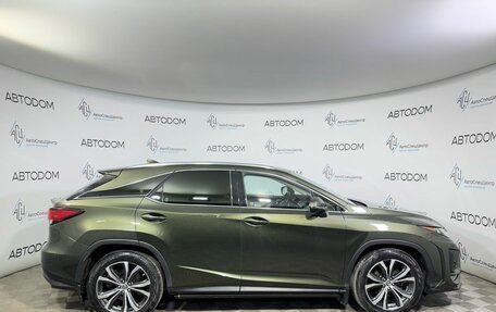 Lexus RX IV рестайлинг, 2020 год, 4 420 000 рублей, 5 фотография