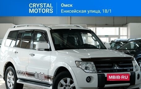 Mitsubishi Pajero IV, 2011 год, 2 019 000 рублей, 2 фотография