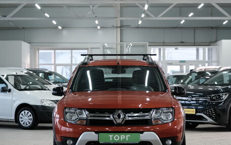 Renault Duster I рестайлинг, 2019 год, 1 669 000 рублей, 3 фотография