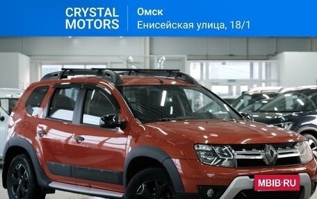 Renault Duster I рестайлинг, 2019 год, 1 669 000 рублей, 2 фотография