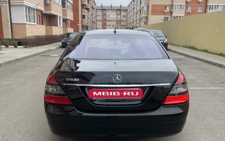 Mercedes-Benz S-Класс, 2005 год, 1 250 000 рублей, 2 фотография