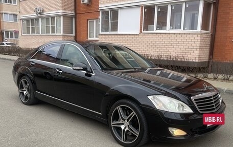 Mercedes-Benz S-Класс, 2005 год, 1 250 000 рублей, 4 фотография