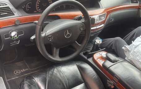 Mercedes-Benz S-Класс, 2005 год, 1 250 000 рублей, 6 фотография