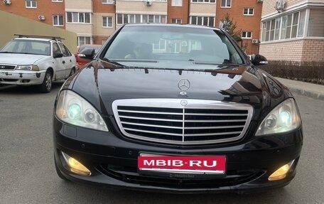 Mercedes-Benz S-Класс, 2005 год, 1 250 000 рублей, 5 фотография