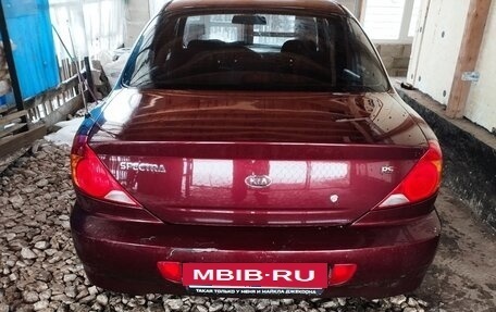 KIA Spectra II (LD), 2008 год, 470 000 рублей, 3 фотография