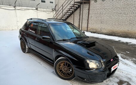 Subaru Impreza WRX STi II рестайлинг -2, 2004 год, 1 550 000 рублей, 2 фотография