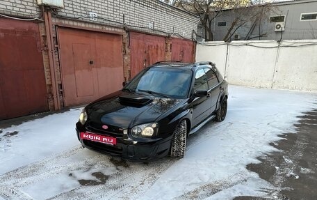 Subaru Impreza WRX STi II рестайлинг -2, 2004 год, 1 550 000 рублей, 3 фотография