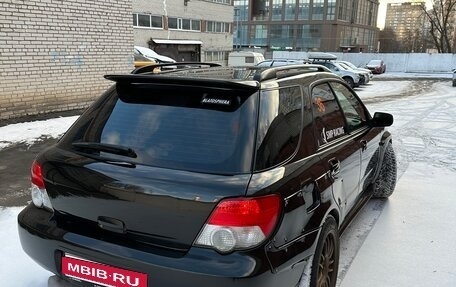 Subaru Impreza WRX STi II рестайлинг -2, 2004 год, 1 550 000 рублей, 4 фотография