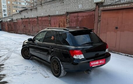 Subaru Impreza WRX STi II рестайлинг -2, 2004 год, 1 550 000 рублей, 5 фотография