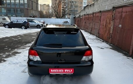 Subaru Impreza WRX STi II рестайлинг -2, 2004 год, 1 550 000 рублей, 7 фотография