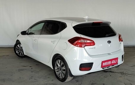 KIA cee'd III, 2017 год, 1 355 000 рублей, 4 фотография