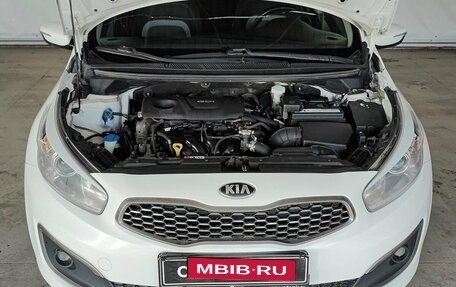 KIA cee'd III, 2017 год, 1 355 000 рублей, 15 фотография