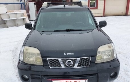 Nissan X-Trail, 2006 год, 760 000 рублей, 1 фотография