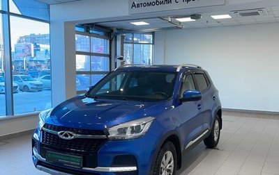 Chery Tiggo 4 I рестайлинг, 2021 год, 1 400 000 рублей, 1 фотография