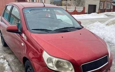 Chevrolet Aveo III, 2010 год, 238 000 рублей, 1 фотография