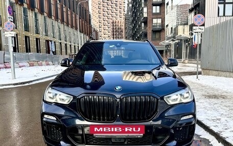 BMW X5, 2019 год, 7 800 000 рублей, 2 фотография