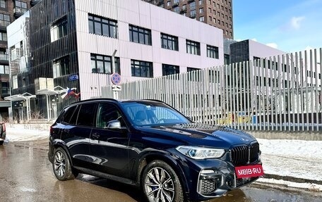 BMW X5, 2019 год, 7 800 000 рублей, 9 фотография