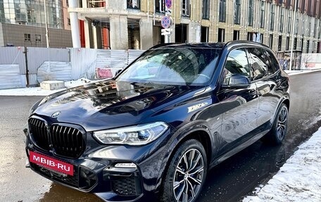 BMW X5, 2019 год, 7 800 000 рублей, 3 фотография