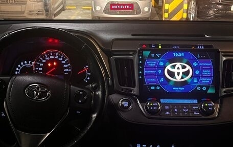 Toyota RAV4, 2013 год, 2 600 000 рублей, 11 фотография