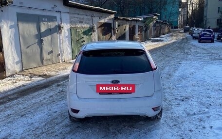 Ford Focus II рестайлинг, 2008 год, 465 000 рублей, 4 фотография