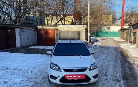 Ford Focus II рестайлинг, 2008 год, 465 000 рублей, 7 фотография