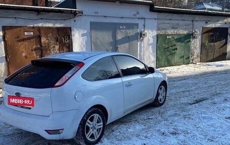 Ford Focus II рестайлинг, 2008 год, 465 000 рублей, 3 фотография