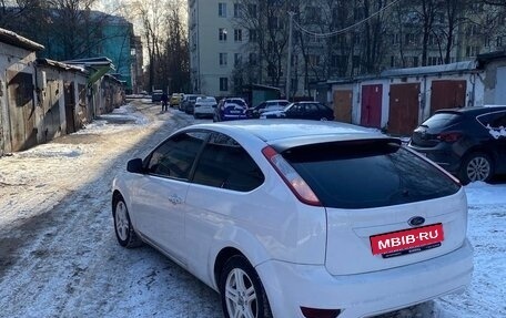 Ford Focus II рестайлинг, 2008 год, 465 000 рублей, 5 фотография