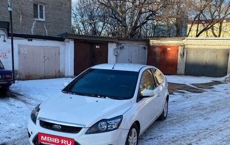 Ford Focus II рестайлинг, 2008 год, 465 000 рублей, 6 фотография