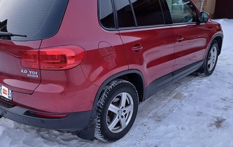 Volkswagen Tiguan I, 2012 год, 1 415 000 рублей, 4 фотография