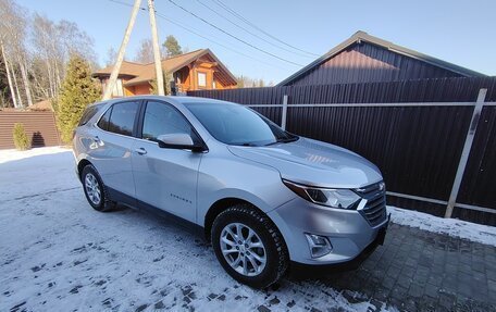 Chevrolet Equinox III, 2020 год, 2 050 000 рублей, 4 фотография