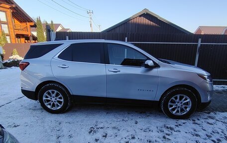 Chevrolet Equinox III, 2020 год, 2 050 000 рублей, 2 фотография