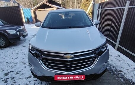 Chevrolet Equinox III, 2020 год, 2 050 000 рублей, 5 фотография