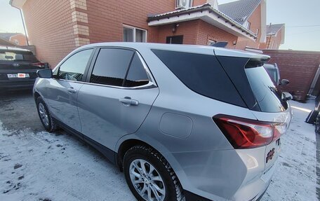 Chevrolet Equinox III, 2020 год, 2 050 000 рублей, 11 фотография