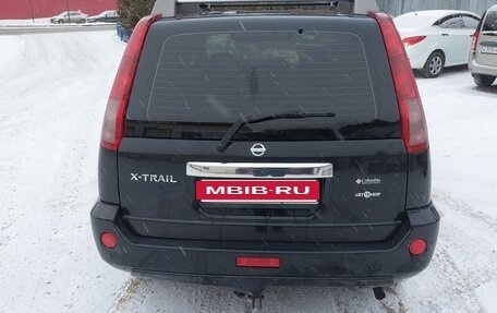 Nissan X-Trail, 2006 год, 760 000 рублей, 7 фотография